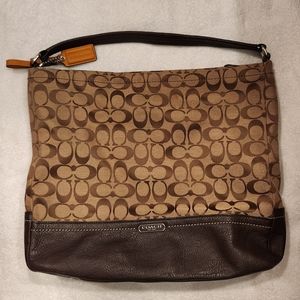 Authentic Coach Shoulder Bag